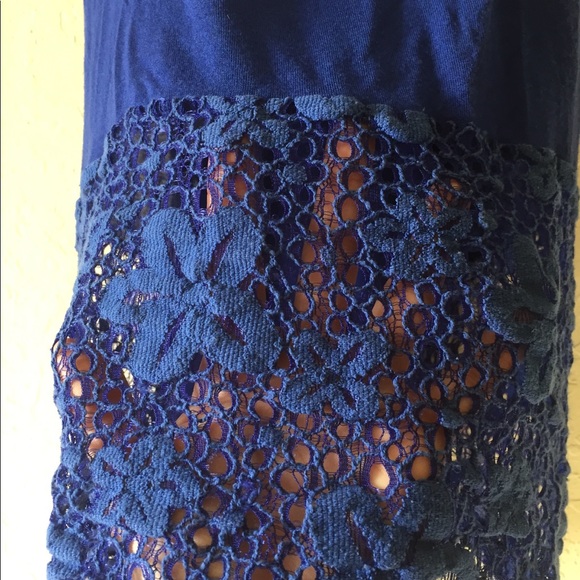 ❗️Royal Blue Racerback❗️ - Picture 3 of 5